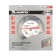 Diamond disk Matrix Pro, reinforced concrete, dry/wet cut, d = 400x25.4 mm