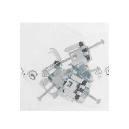 Kitchen sink "Vladiks", cut, with siphon, d = 49 cm, stainless steel 0.6 mm, decor-5