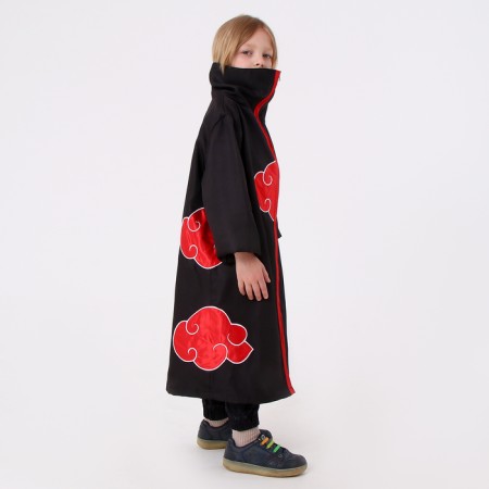 Carnival cloak "Ninja", height 145–155 cm-5