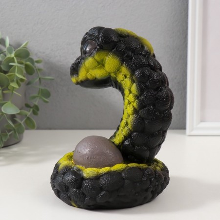 New Year's figure "Minigummi" 12x12x17 cm-2