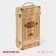 Box for storing the wine "Livorno", 35 × 20 cm, 2 bottles