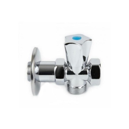 Valve Aquasfera 1047-01, 3/4 ", internal thread, with lengthening, without reflector, brass-4