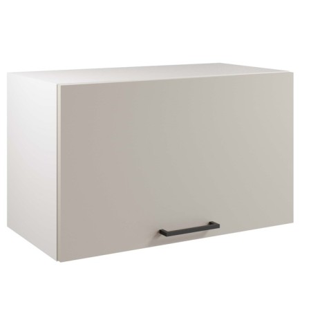 Cabinet hinged B600 Simple, 600x300x360, cashmere/white