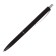 Handle Automatic Ballic Calligrata, 1.0mm, under the logo, black body, blue rod