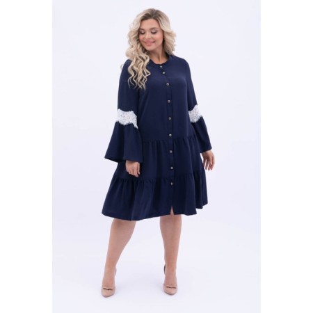 Women's dress, size 56-2