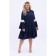 Women's dress, size 56