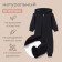 Combineson children's minku color black, height 62-68 cm