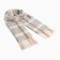 Women's Palatine Minaku col. Gray, size 68*180 cm