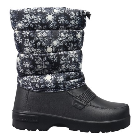 Women's boots combined with a latch., Croup. fur, up to -25 °, S -38.350B, size 37-1