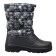 Women's boots combined with a latch., Croup. fur, up to -25 °, S -38.350B, size 37