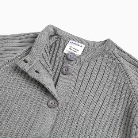 Knitstone Knit Kroshka, r.68-74, gray-3