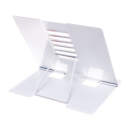 Book stand Metal 21 x 20.5 x 16.5cm table of multiplication-2