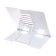 Book stand Metal 21 x 20.5 x 16.5cm table of multiplication