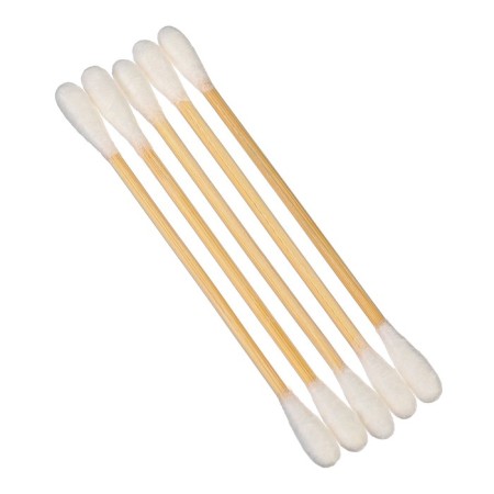 Cotton sticks, package 200 pcs., Bamboo-2
