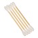 Cotton sticks, package 200 pcs., Bamboo