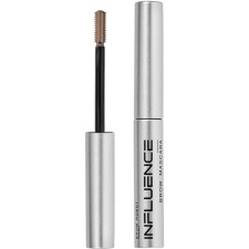 Тушь для бровей Influence Beauty Brow robot, тон 01, 5 мл