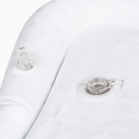 Aquacrice inflatable developing water "sea residents", 65x50 cm + toy as a gift-4