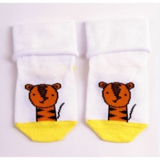 Nosk children, size 10, white color