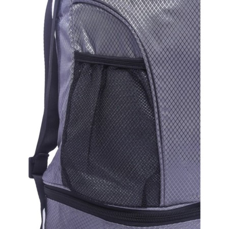 A backpack for swimming with two compartments atem PBP1-OMPI, polyester, size 23x41 cm-4