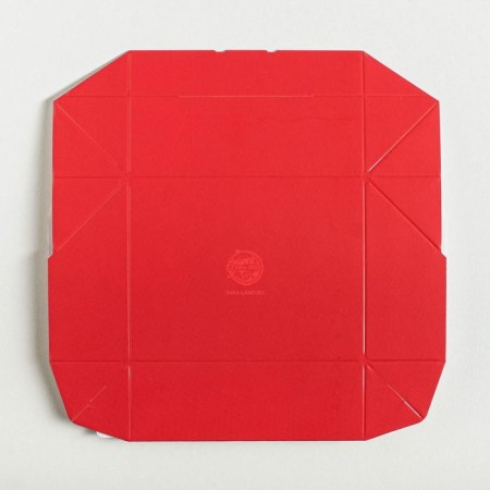 Folding box "Happy New Year", 10 x 8 x 3.5 cm, new year-5