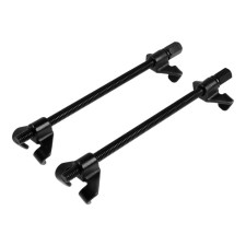 Tundra springs puller, reinforced, 45 steel, with bilateral captures, from 85 to 350 mm