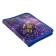 Folder for notebooks A5, 180 x 230 x 25 mm, lightning around, plastic 0.5, PM-A5-04 Calligrata "Rocket"