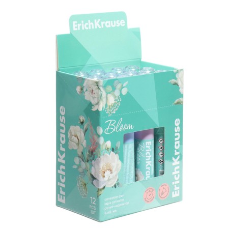 4 ml corrector pen, Erichkrause, Pastel Bloom-7