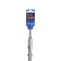 Tour tundra, double spiral, SDS-Plus, 26 x 410 mm.