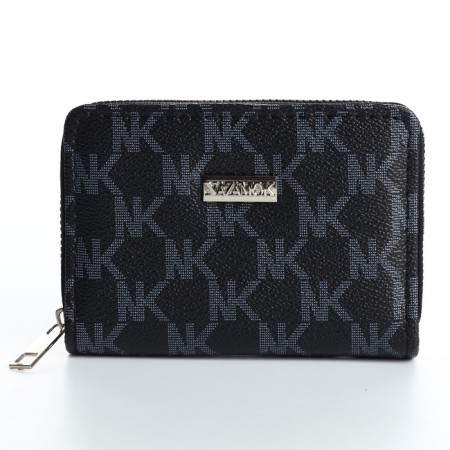 Youth wallet "NK" 12.5x9x2 cm-1