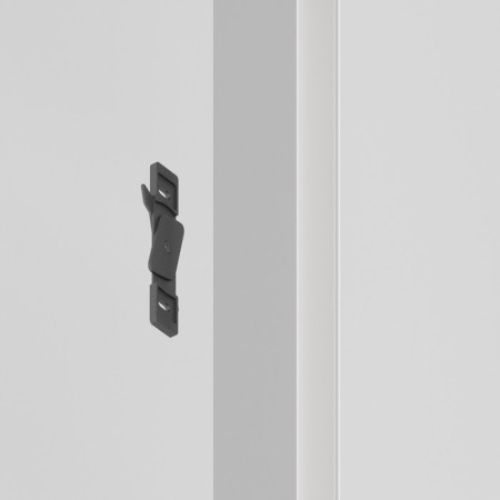 Technical tra004HS-21S, 1.5x4x9 cm, gray-gray color-2