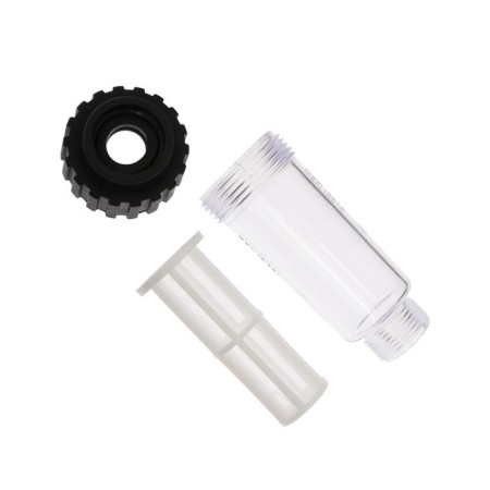 Water filter of thin cleaning for high pressure washing-1