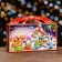 Gift box "Magic Scroll", Maxi's Bright portfolio, 37 x 8 x 20.2 cm