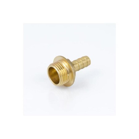Adapter Aquasfera 9102-08, d = 20 mm x 3/4 ", outer thread, brass-5