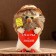 The amulet "House half-wool of happiness and love", Lenon, 20-21 cm