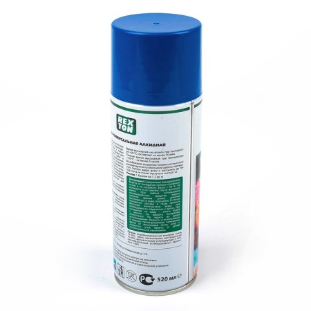 Emanca Alpine Universal Rexton, Blue, Aerosol, 520 ml-3