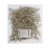Self -cutting 3.8x65 mm tundra Premium, hide, large threads, pH slings, yellow zinc, 1 kg