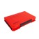 Namazu box for wobblers two -sided, 14 departments, size 27x19x5 cm