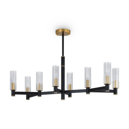 Suspended Freya Ambra, E14, 8x40 W, 558x760x760 mm lamp-1