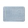 Bathroom mat IDDIS, 65x45 cm, microfiber, blue color