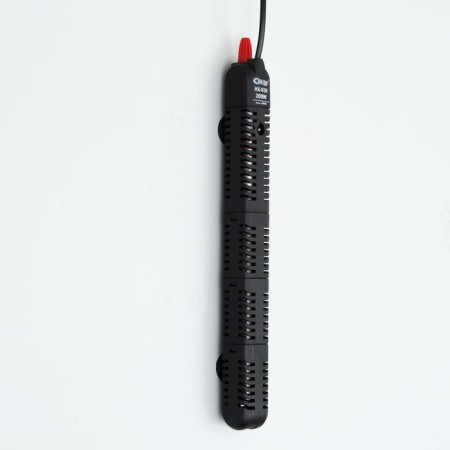 SEA Star HX-936 heater in a protective plastic case, 200 W, with a thermostat