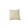 Pillowcase "Theodore", size 45x45 cm, white color
