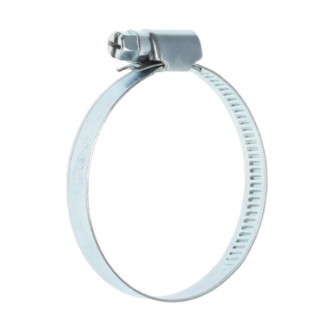 Glubdled zein English clamp, non-bloody carriage, diameter 40-60 mm, width 9 mm-4