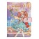 Notebook Gift Book with a Slocation, A6+, 48 sheets, line, 12.5 x 19 x 2 cm, "Anime"