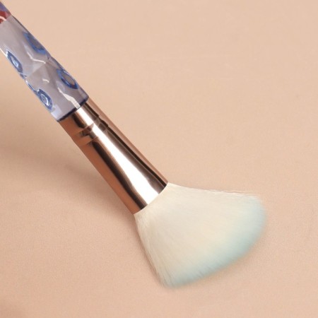 Set of makeup brushes "Conus", 5 objects, color mix-4