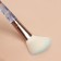 Set of makeup brushes "Conus", 5 objects, color mix