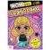 Coloring "Wow Girls. Star evening ”, A5 format, 12 p.
