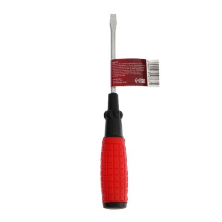 Scrap screwdriver scrap, rubberized handle, SL5 x 100 mm-3