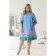 Women's dress, size 52