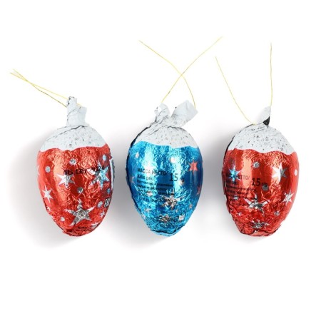 Cocoa cocoa Christmas tree toys from the glaze "Dreams will come true"-1