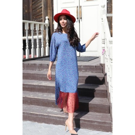 Women's dress, size 44-3